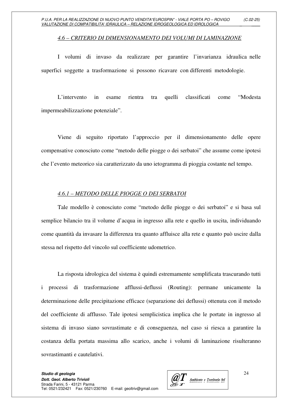 Pagina 25 del documento