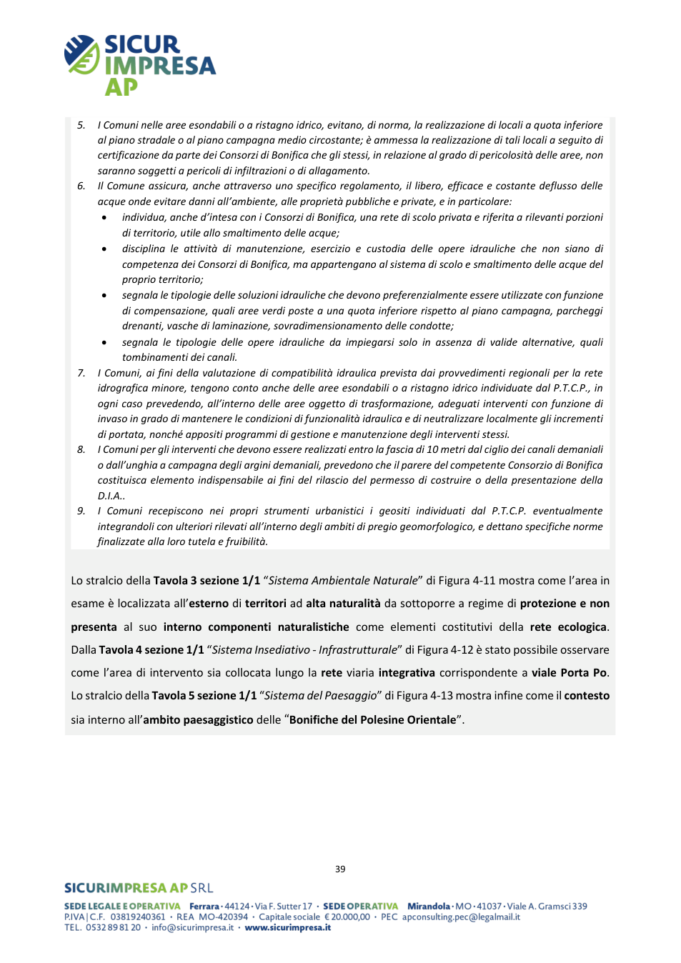 Pagina 40 del documento