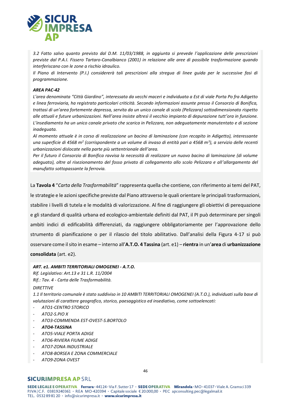 Pagina 47 del documento