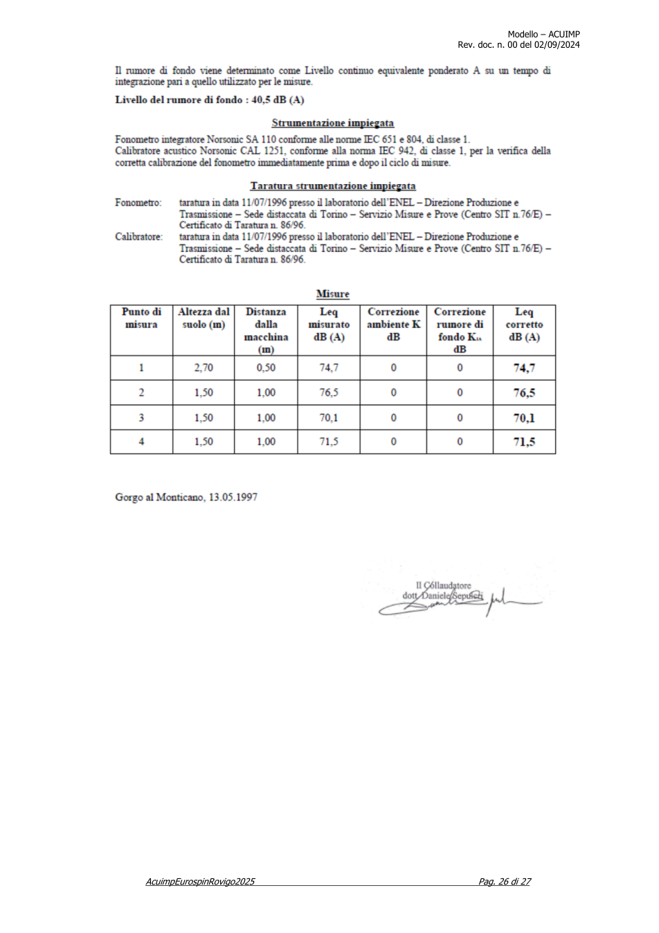 Pagina 26 del documento