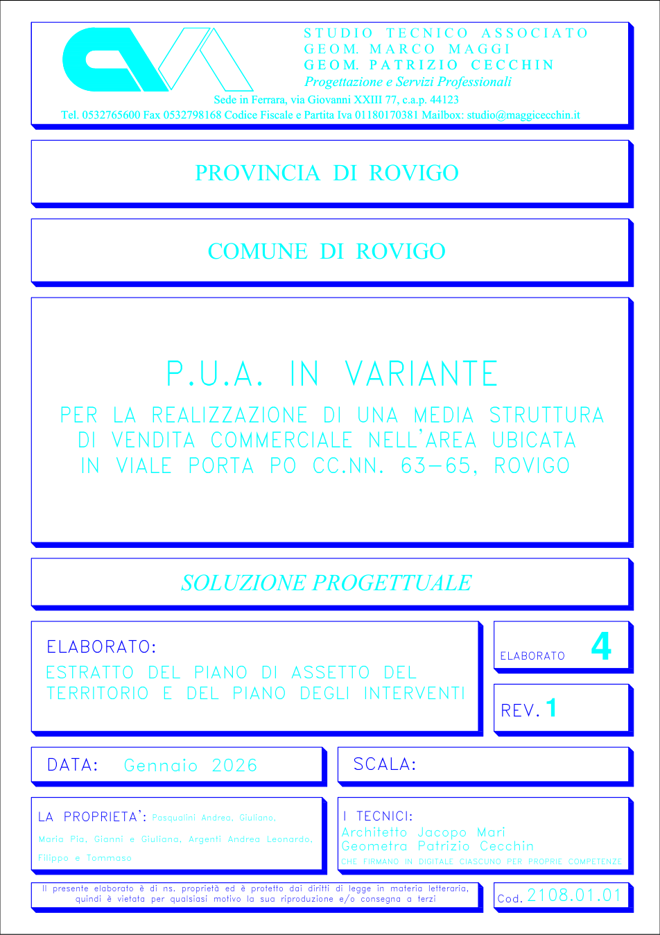 Pagina 1 del documento