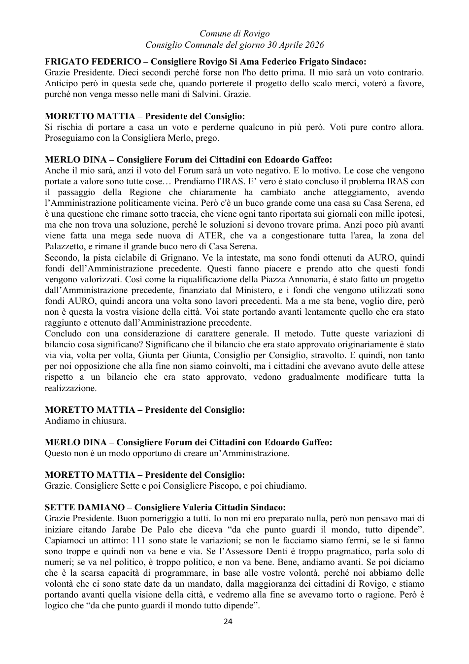 Pagina 24 del documento