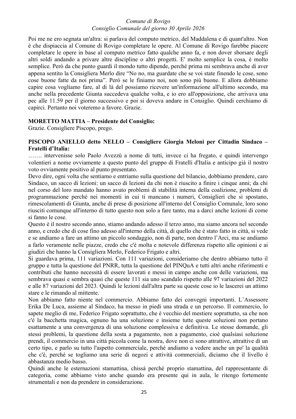 Pagina 25 del documento