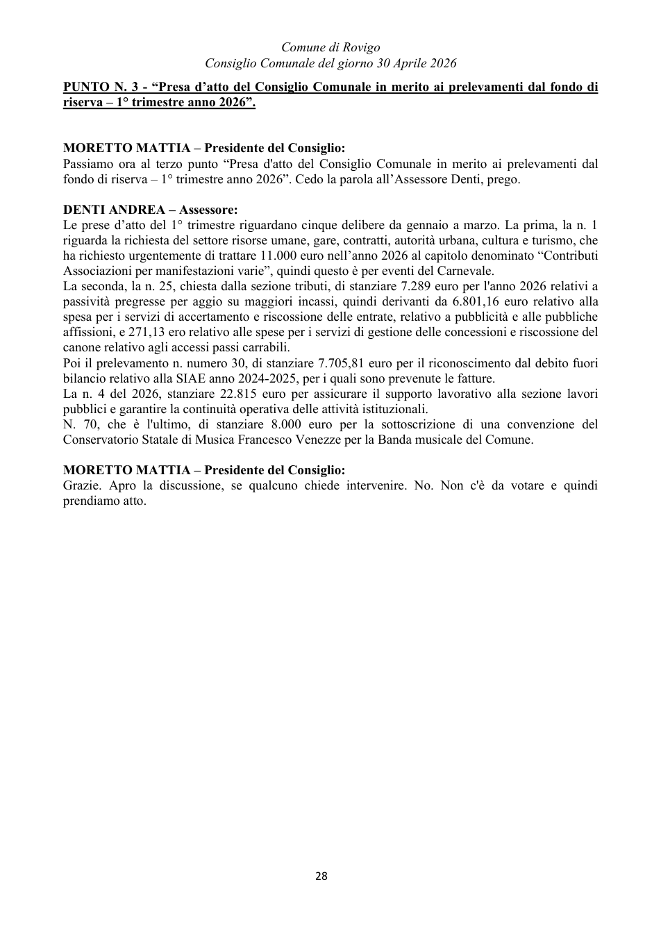 Pagina 28 del documento