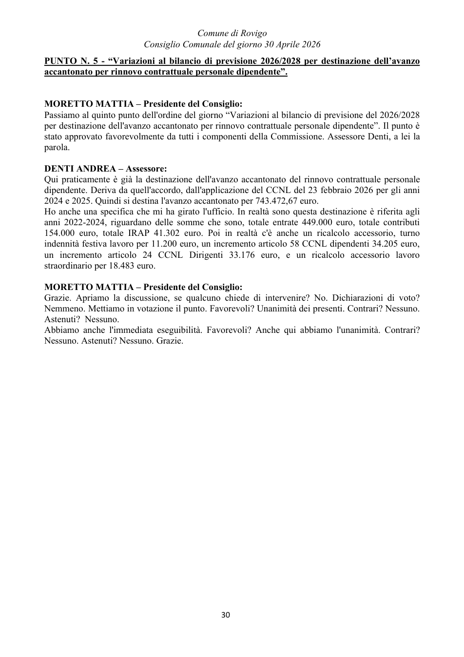 Pagina 30 del documento