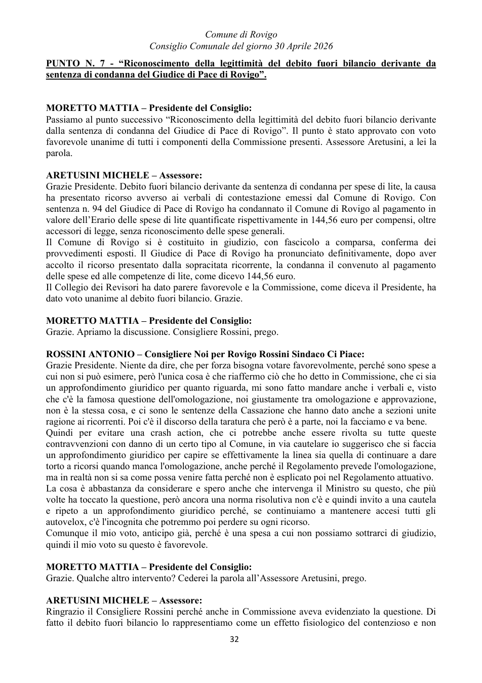 Pagina 32 del documento
