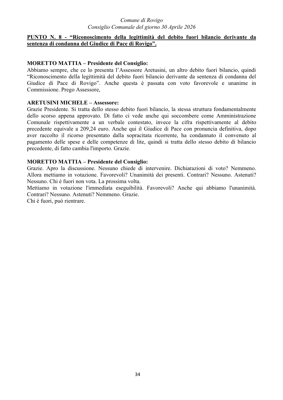 Pagina 34 del documento
