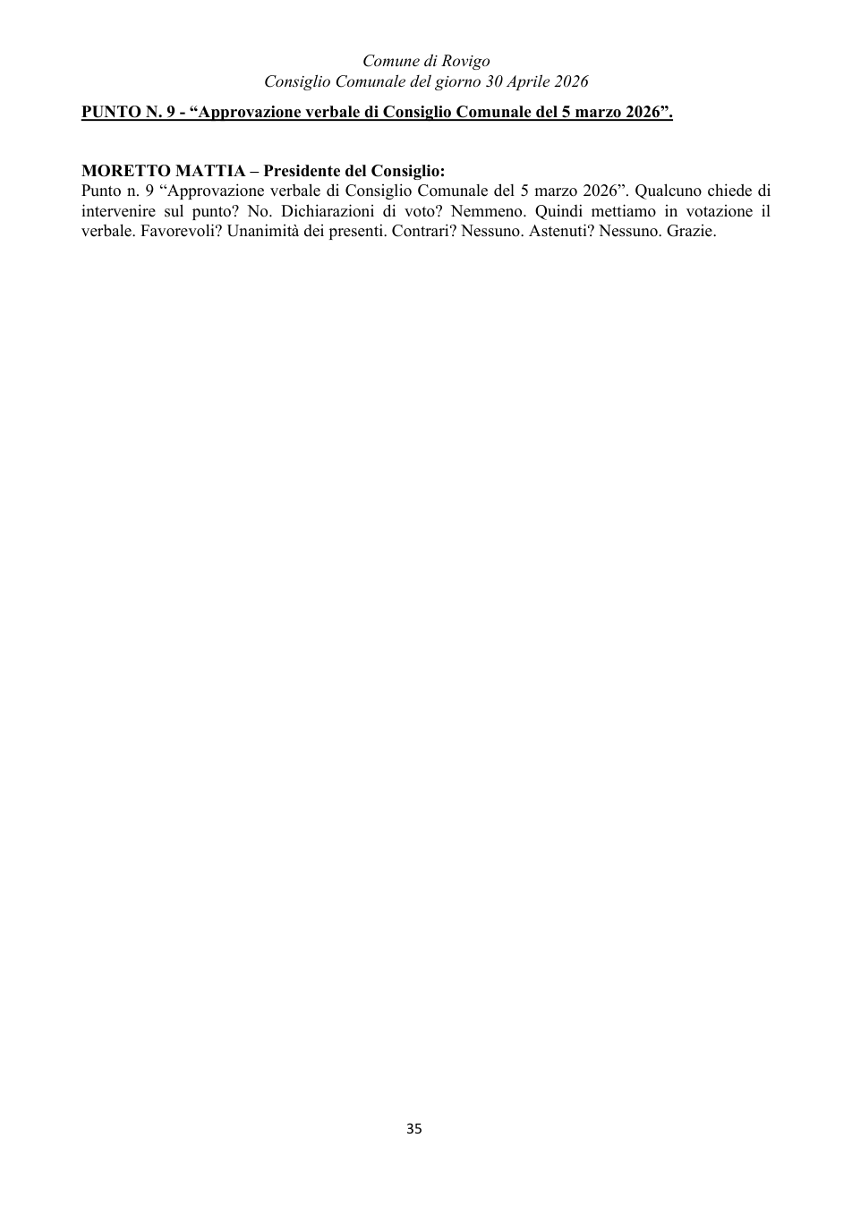 Pagina 35 del documento