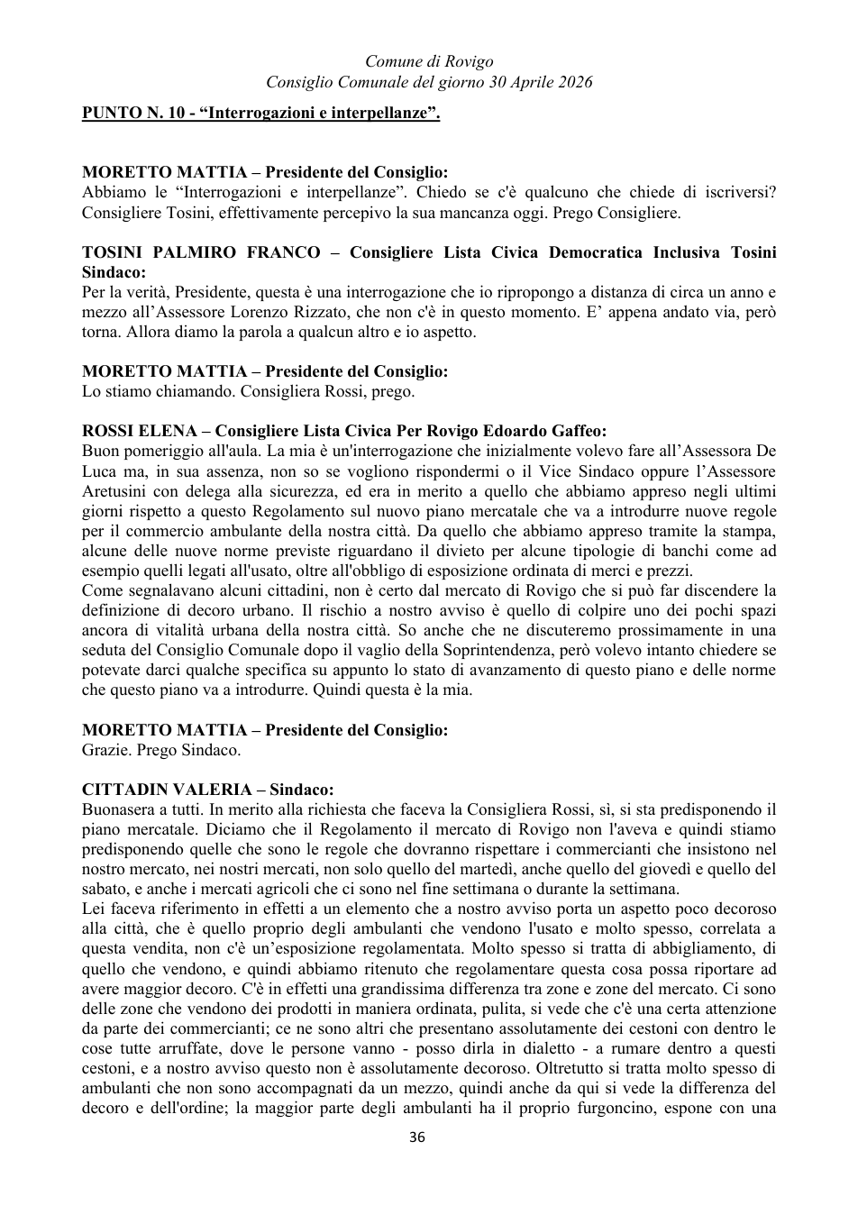 Pagina 36 del documento