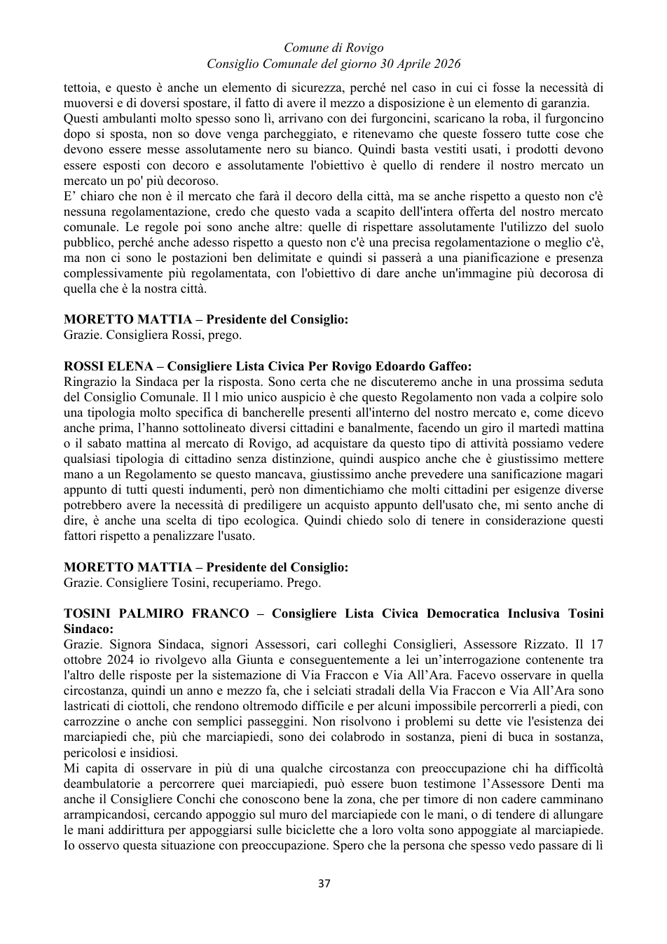 Pagina 37 del documento