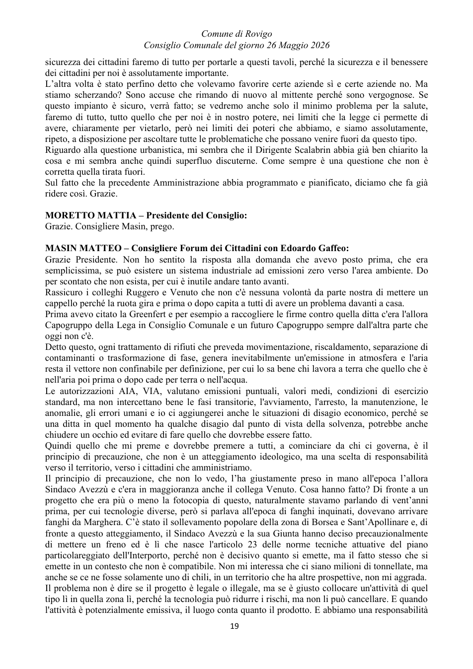 Pagina 19 del documento