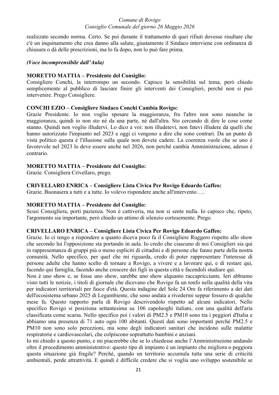 Pagina 21 del documento