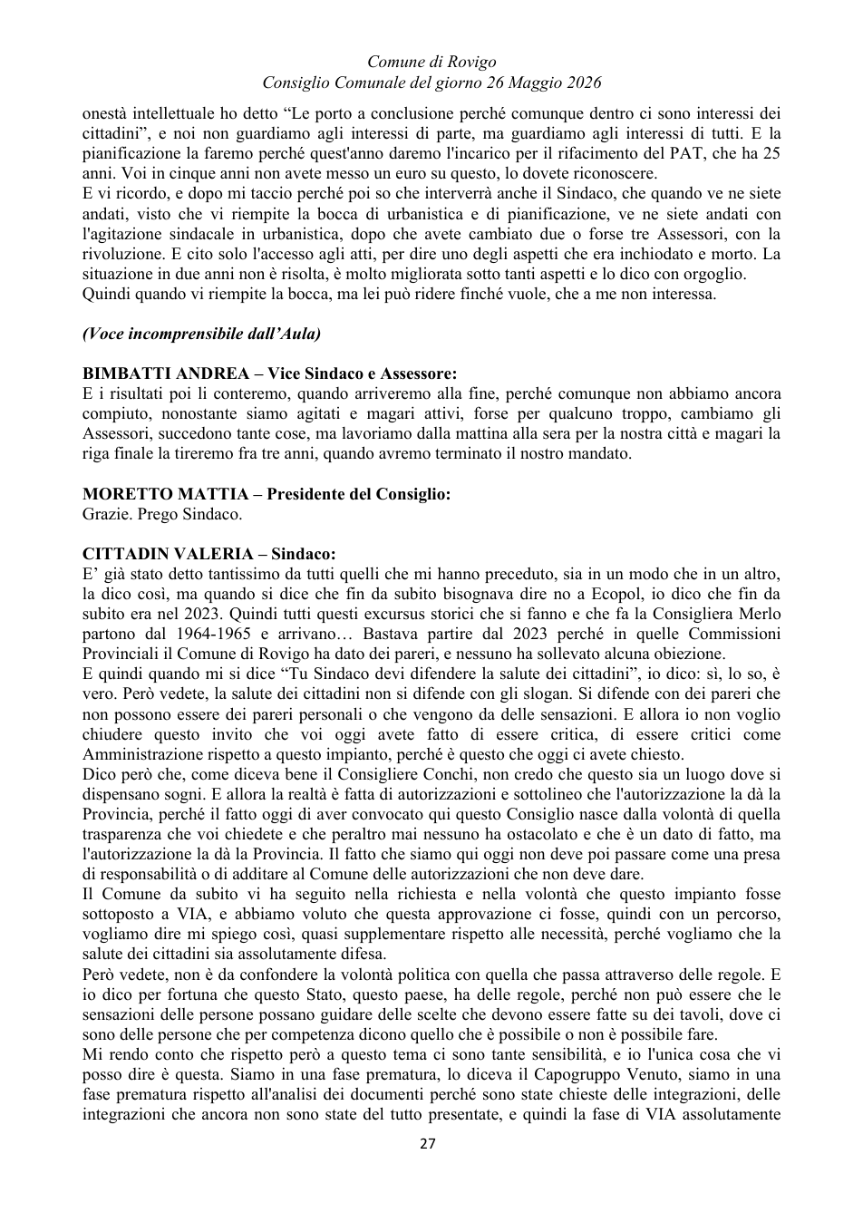 Pagina 27 del documento