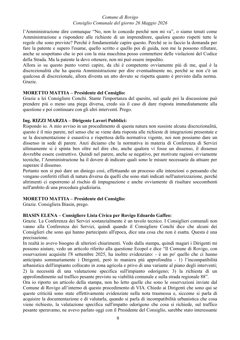 Pagina 9 del documento