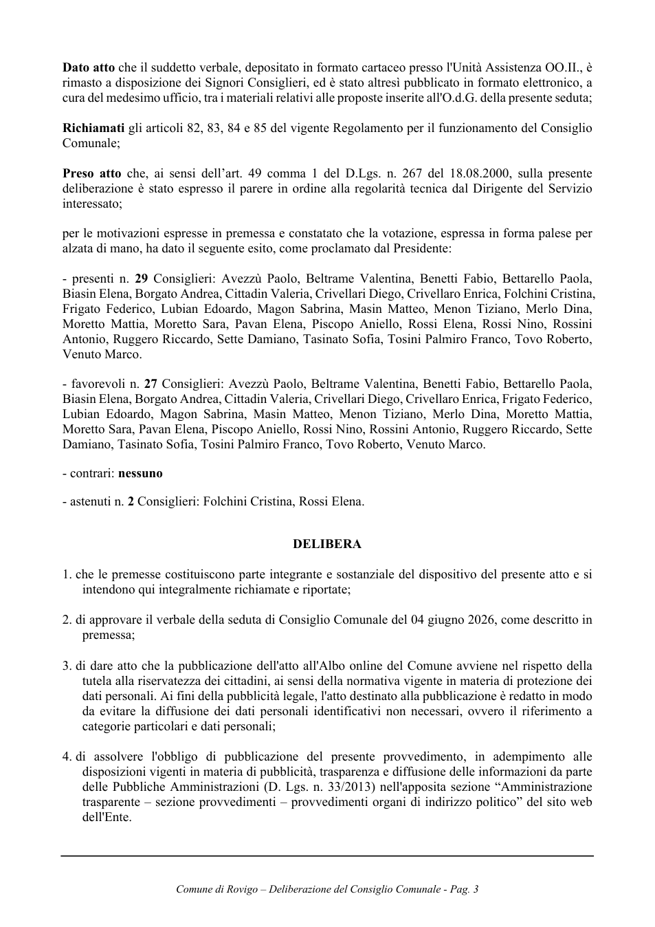 Pagina 3 del documento