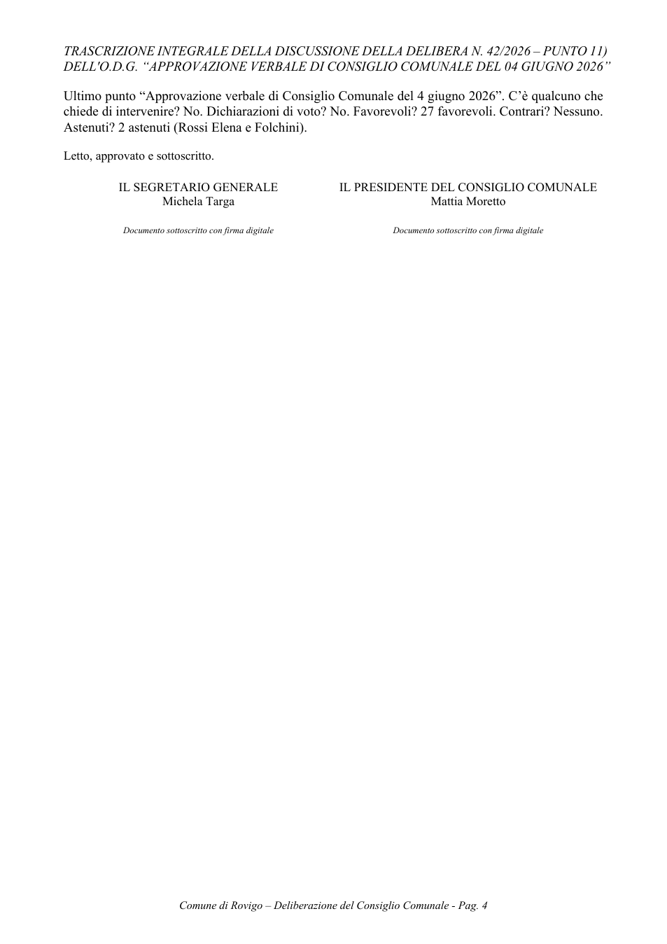 Pagina 4 del documento