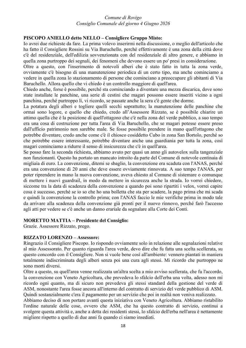 Pagina 18 del documento