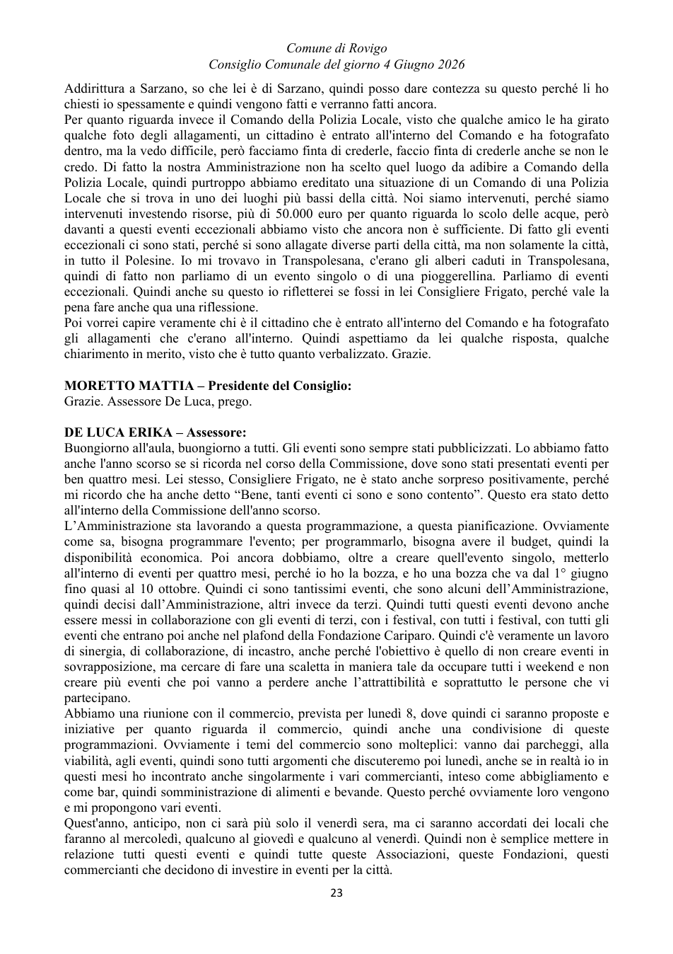 Pagina 23 del documento