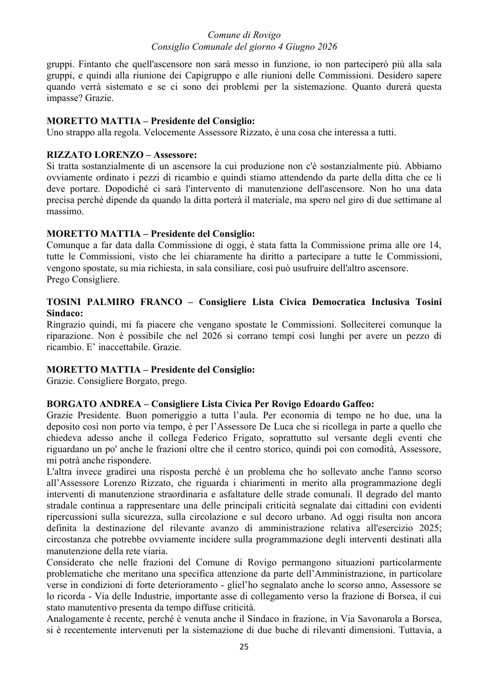 Pagina 25 del documento