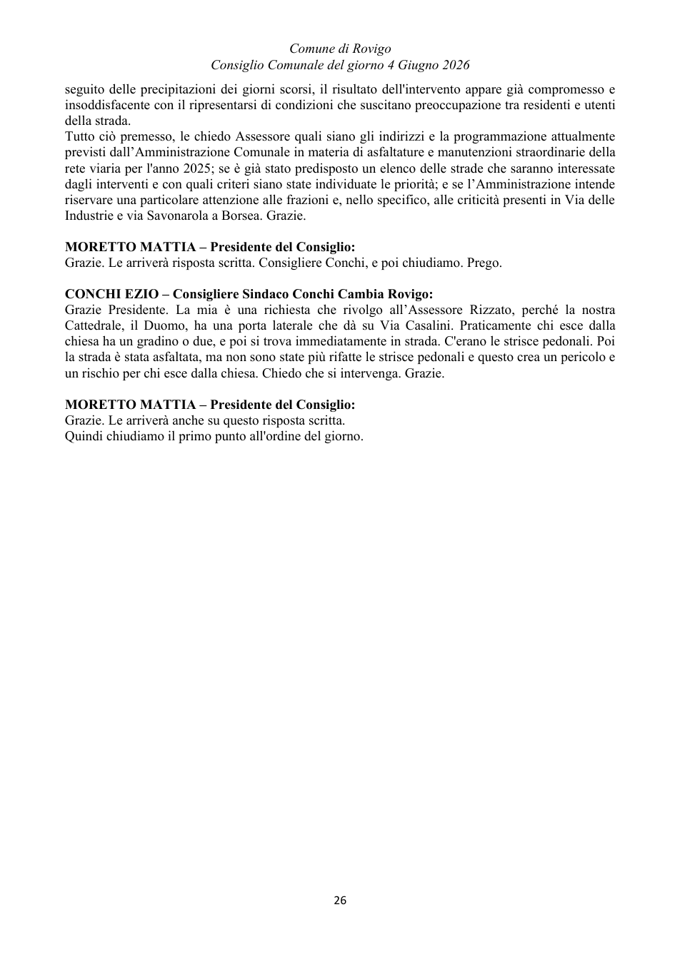 Pagina 26 del documento