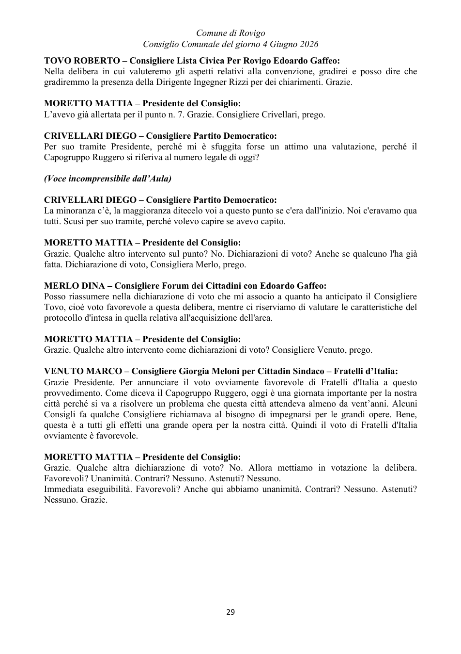 Pagina 29 del documento
