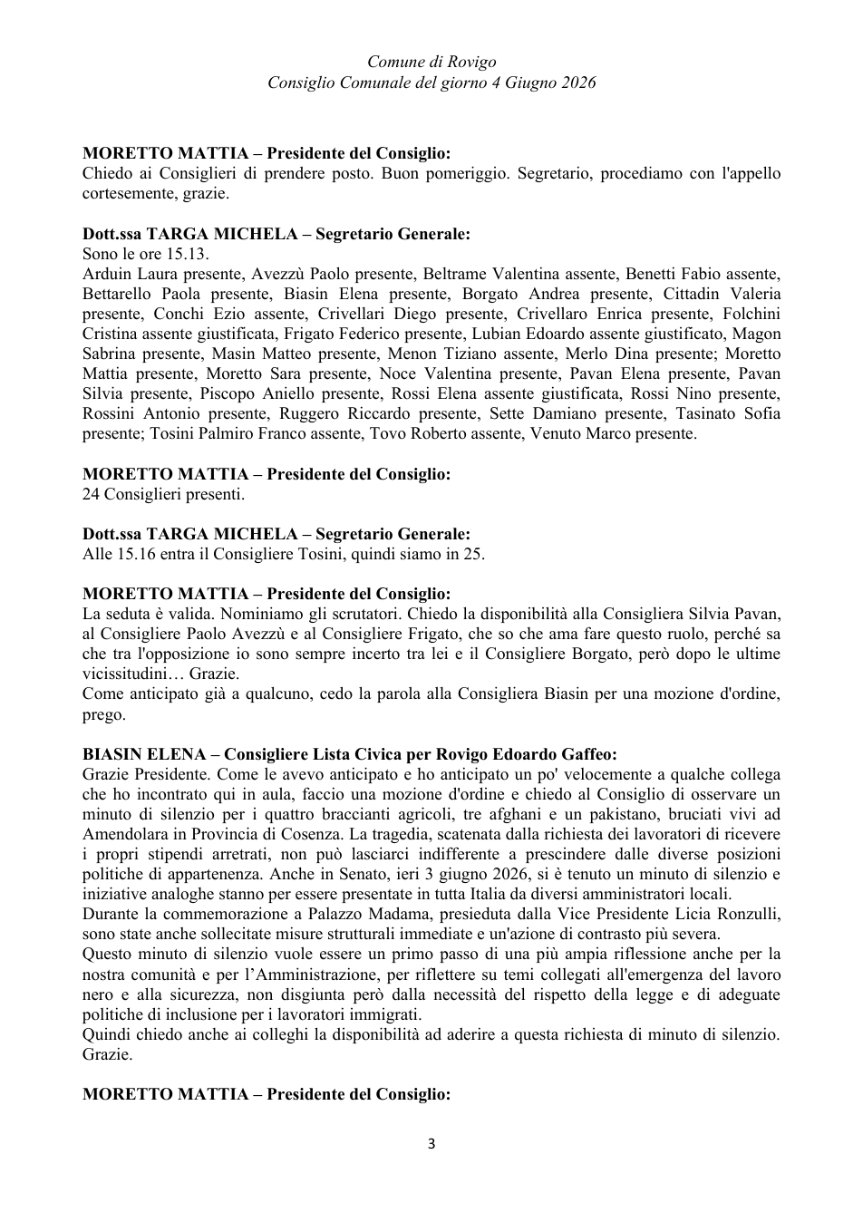 Pagina 3 del documento