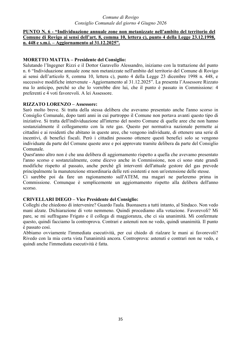 Pagina 35 del documento
