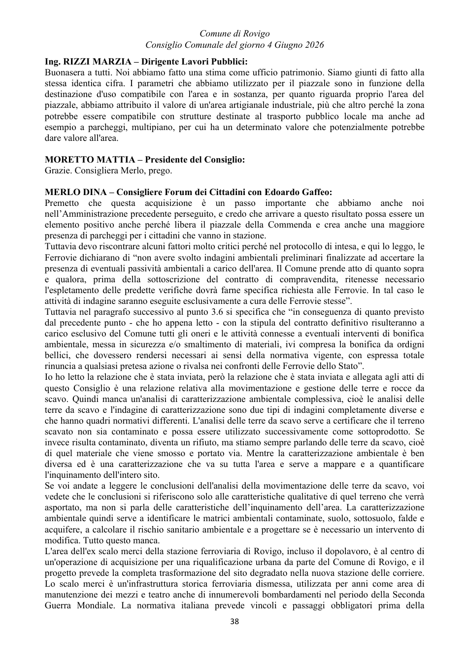 Pagina 38 del documento