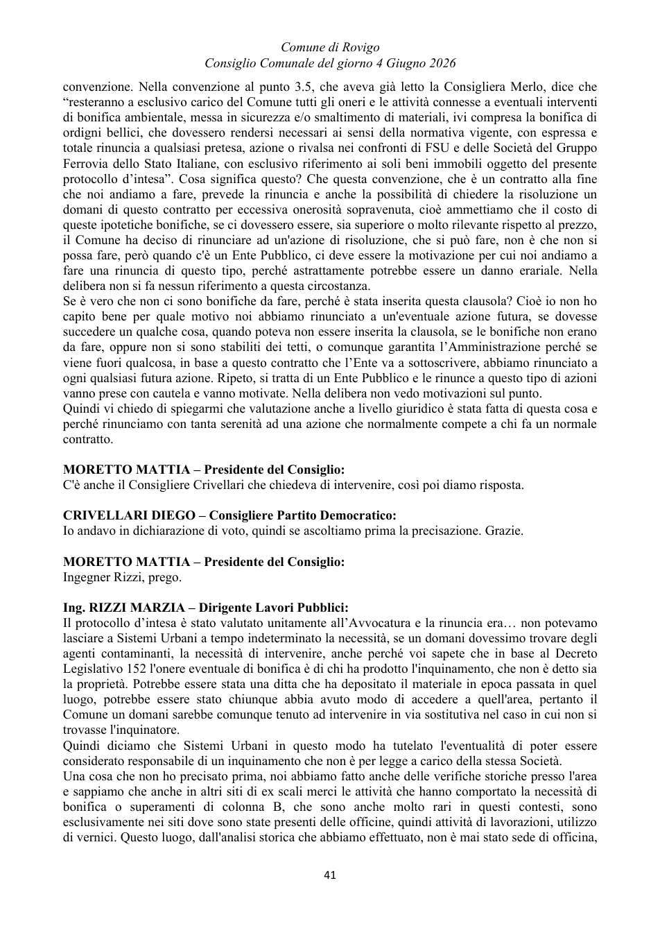 Pagina 41 del documento