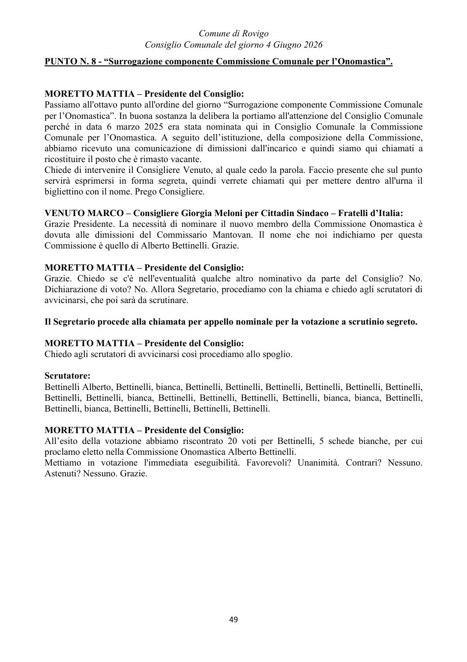 Pagina 49 del documento