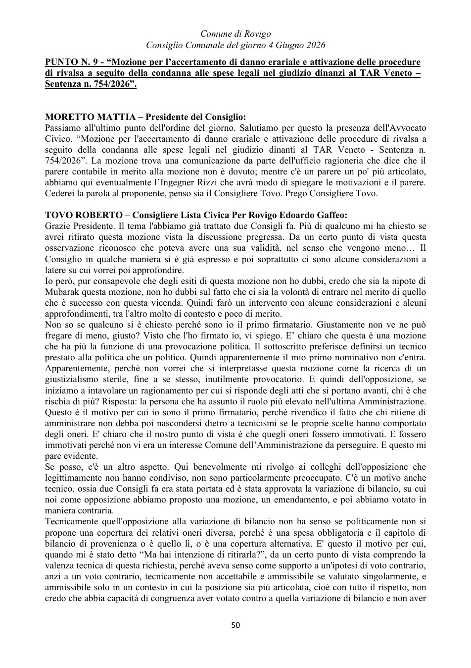 Pagina 50 del documento
