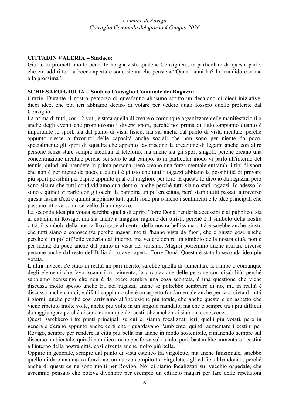 Pagina 6 del documento