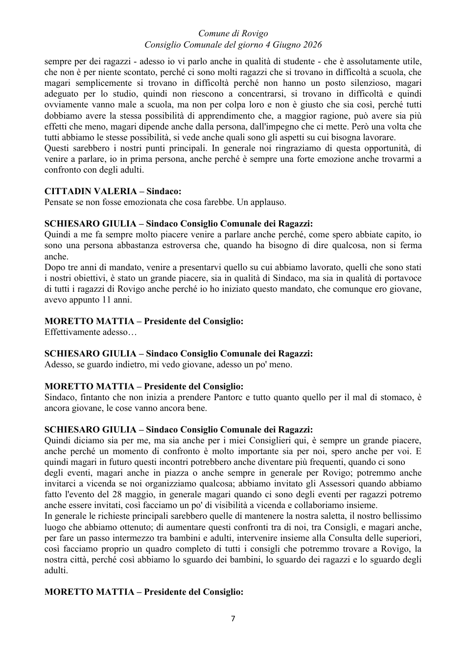 Pagina 7 del documento