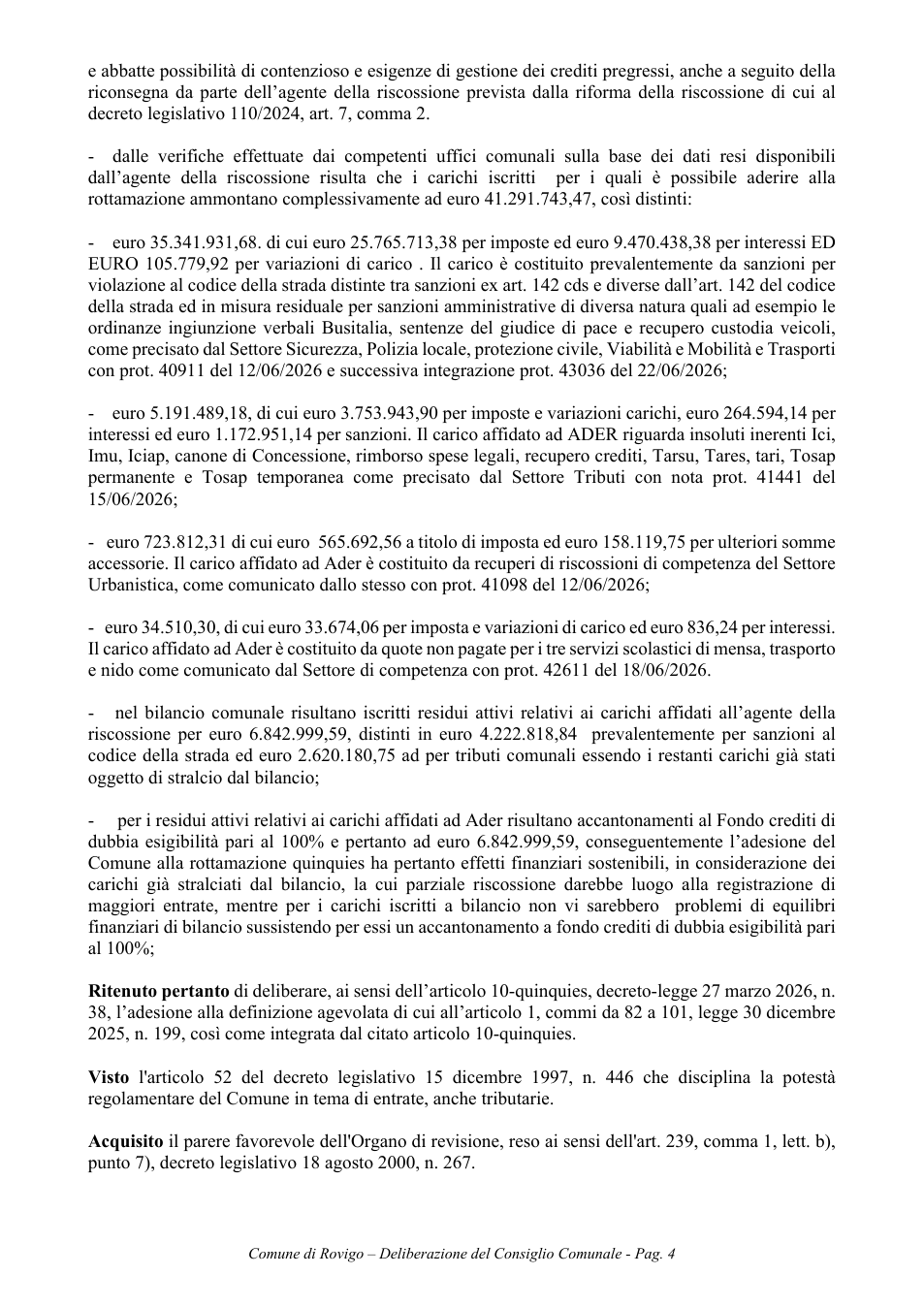 Pagina 4 del documento