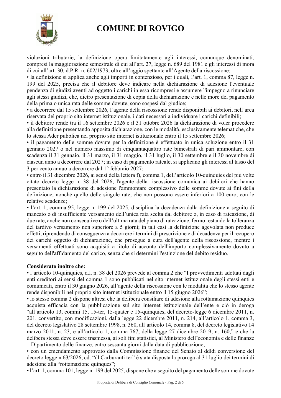 Pagina 2 del documento
