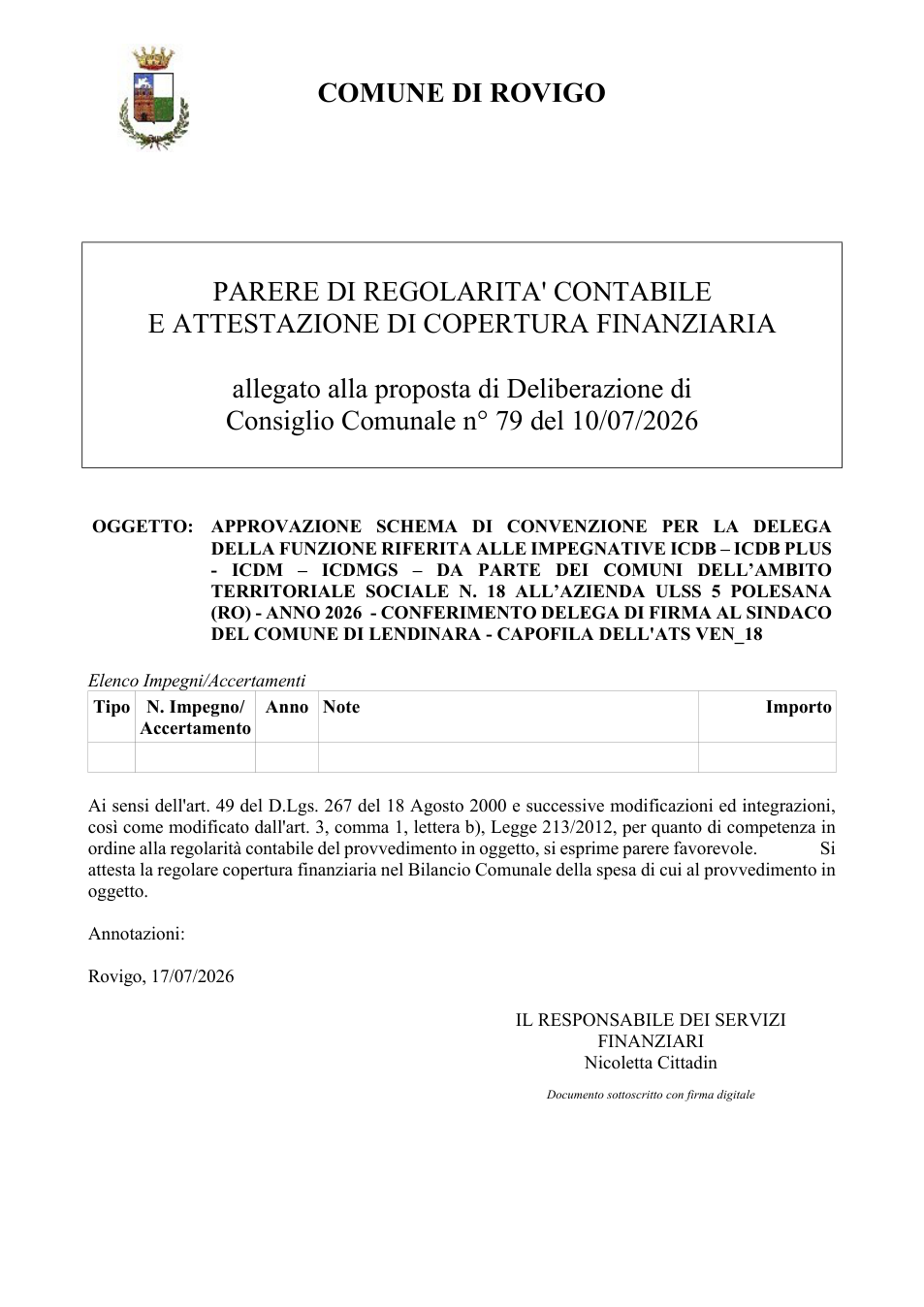 Pagina 1 del documento