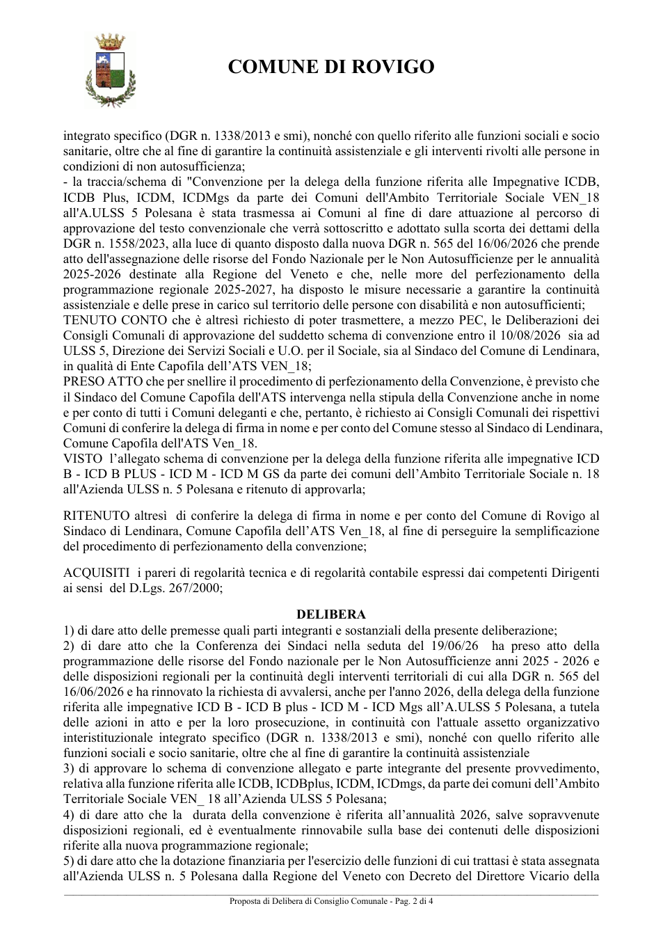 Pagina 2 del documento