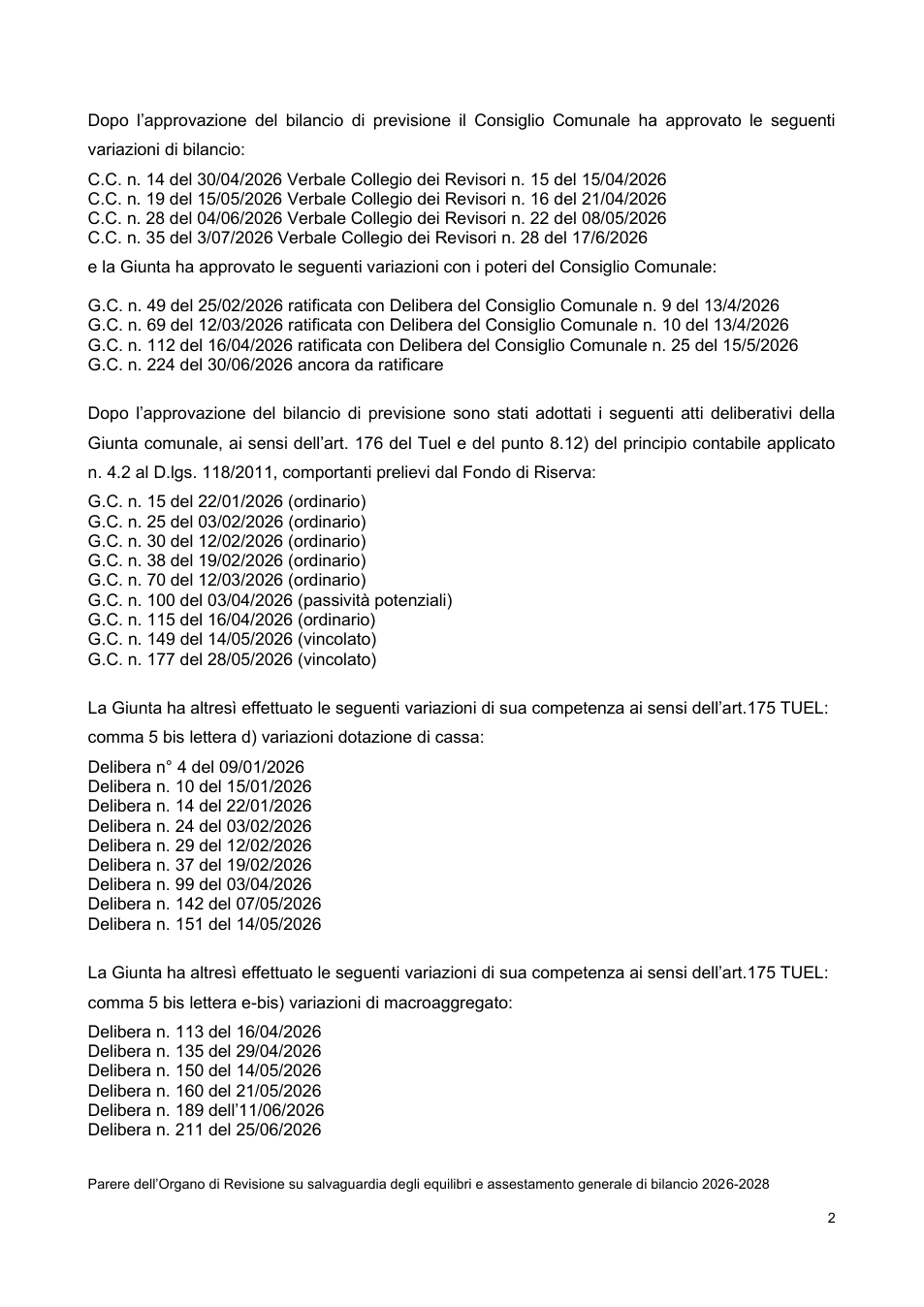 Pagina 2 del documento
