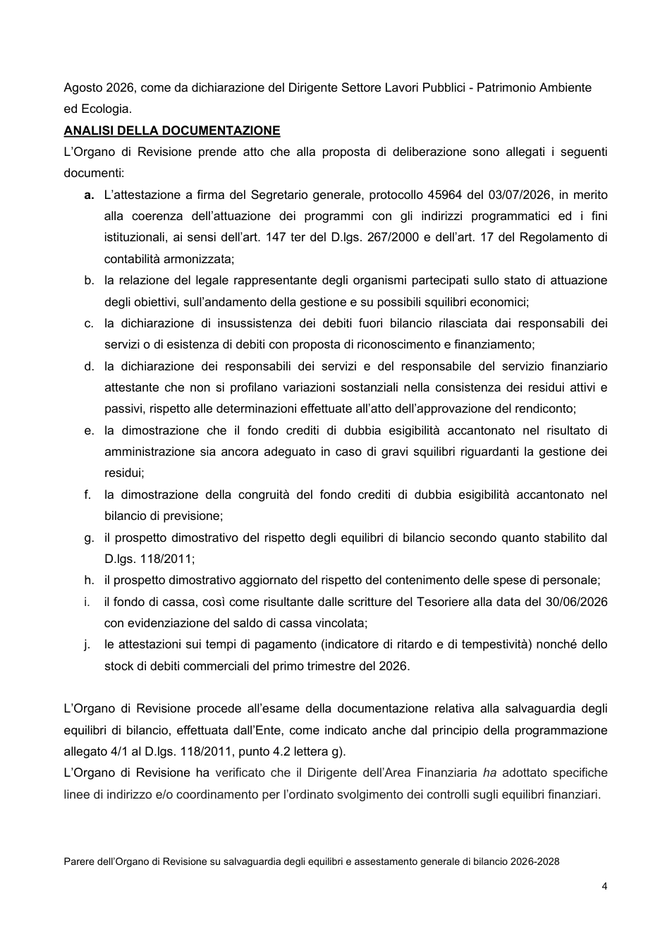Pagina 4 del documento