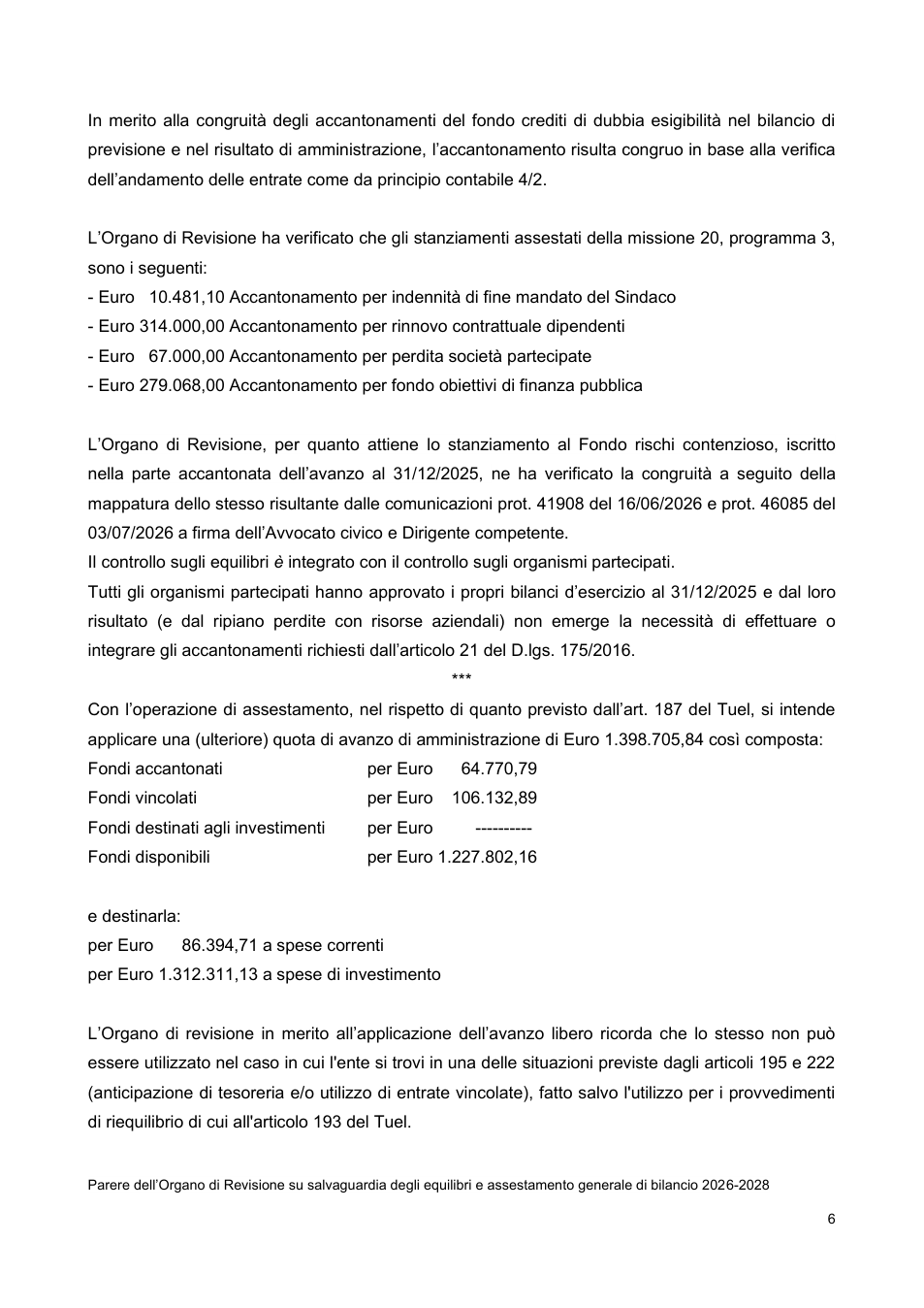 Pagina 6 del documento