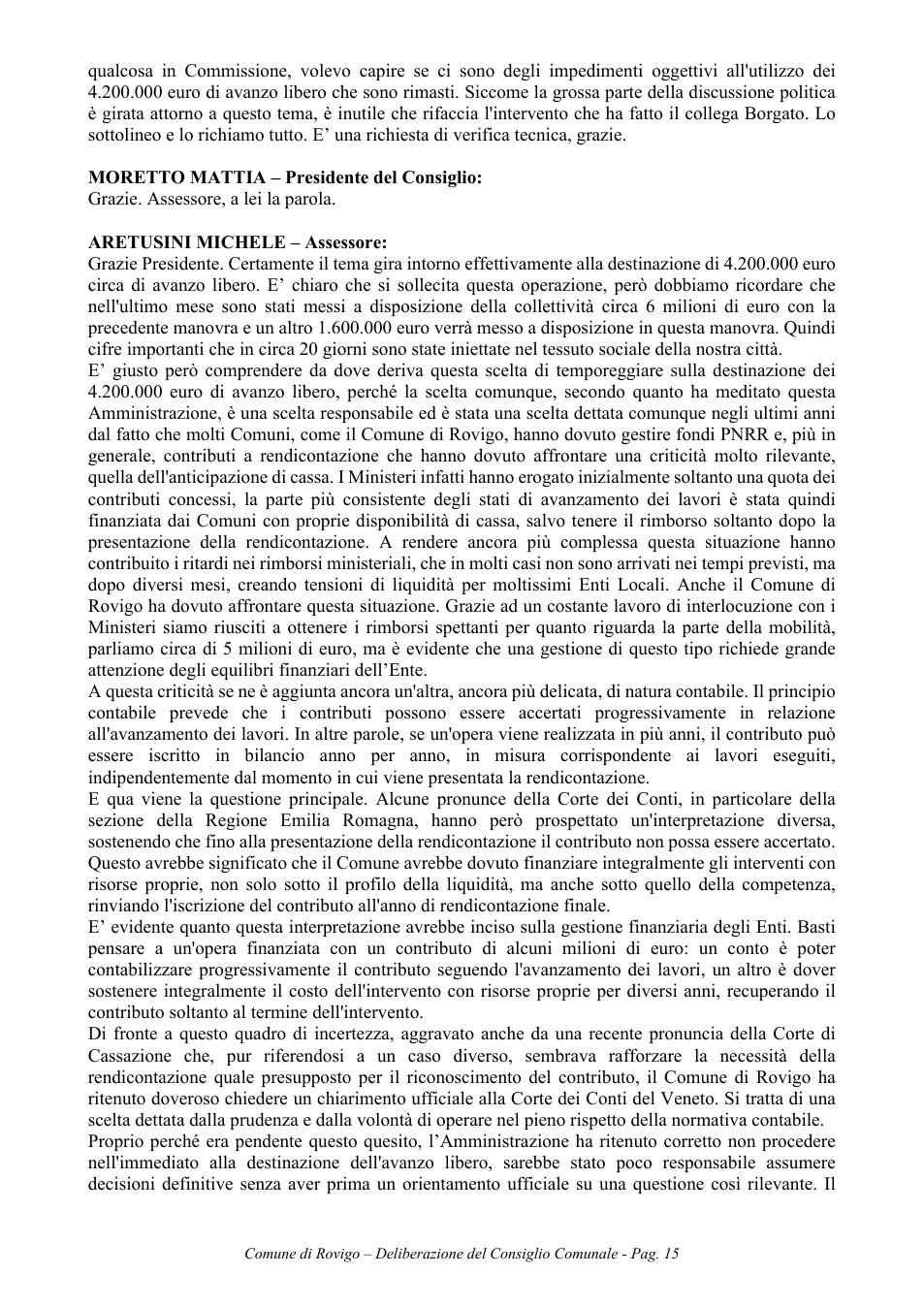 Pagina 15 del documento
