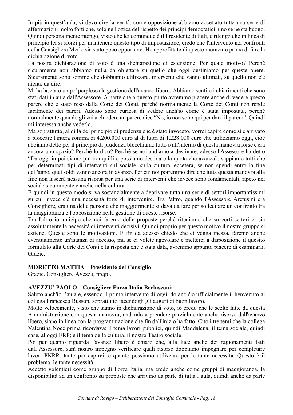 Pagina 18 del documento