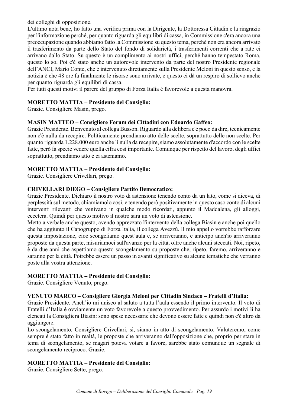 Pagina 19 del documento