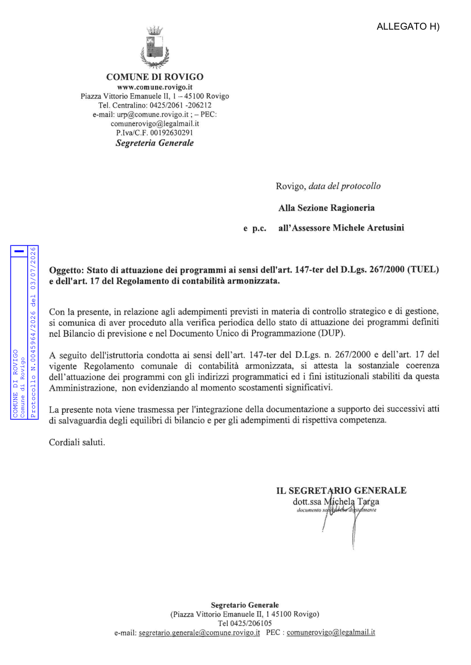 Pagina 1 del documento