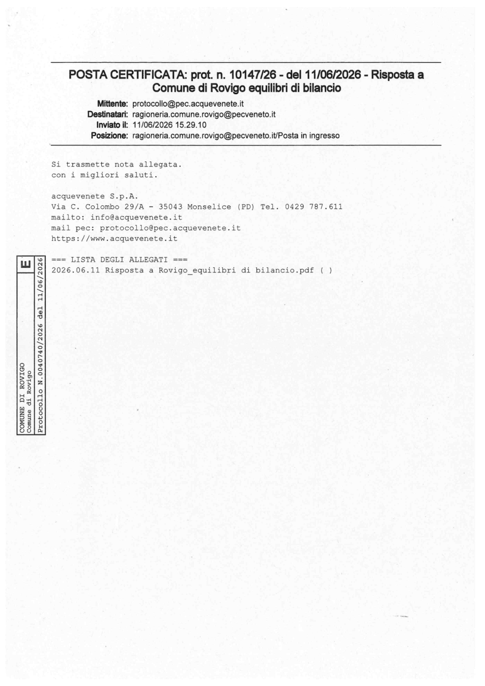 Pagina 2 del documento