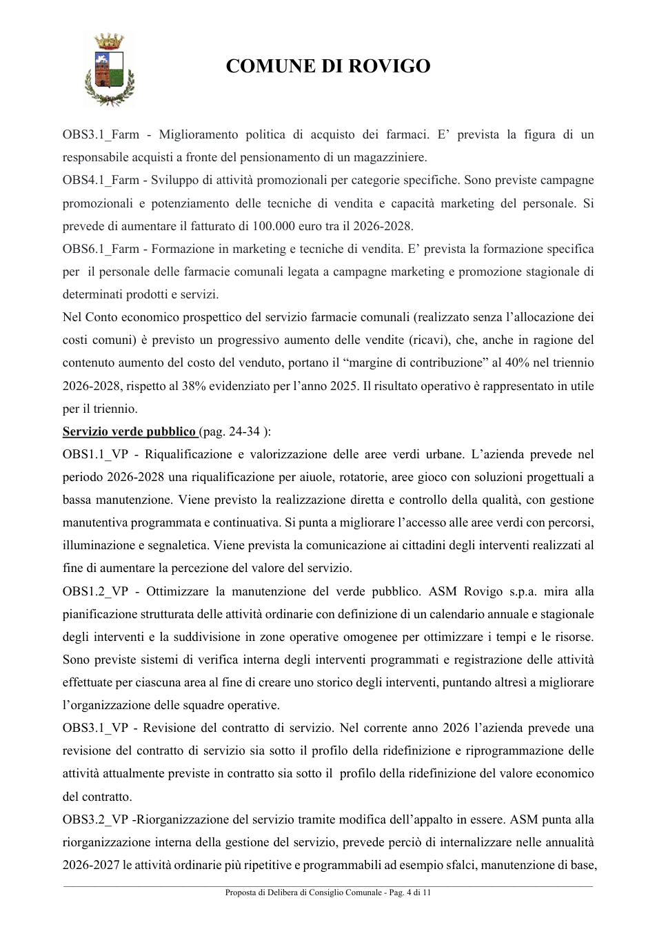 Pagina 4 del documento
