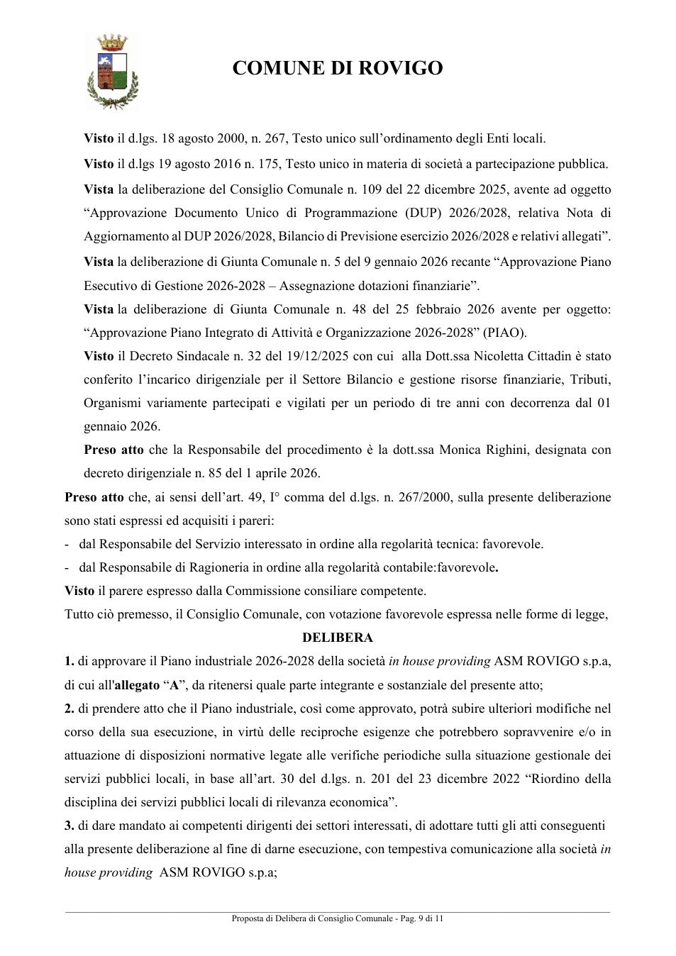 Pagina 9 del documento