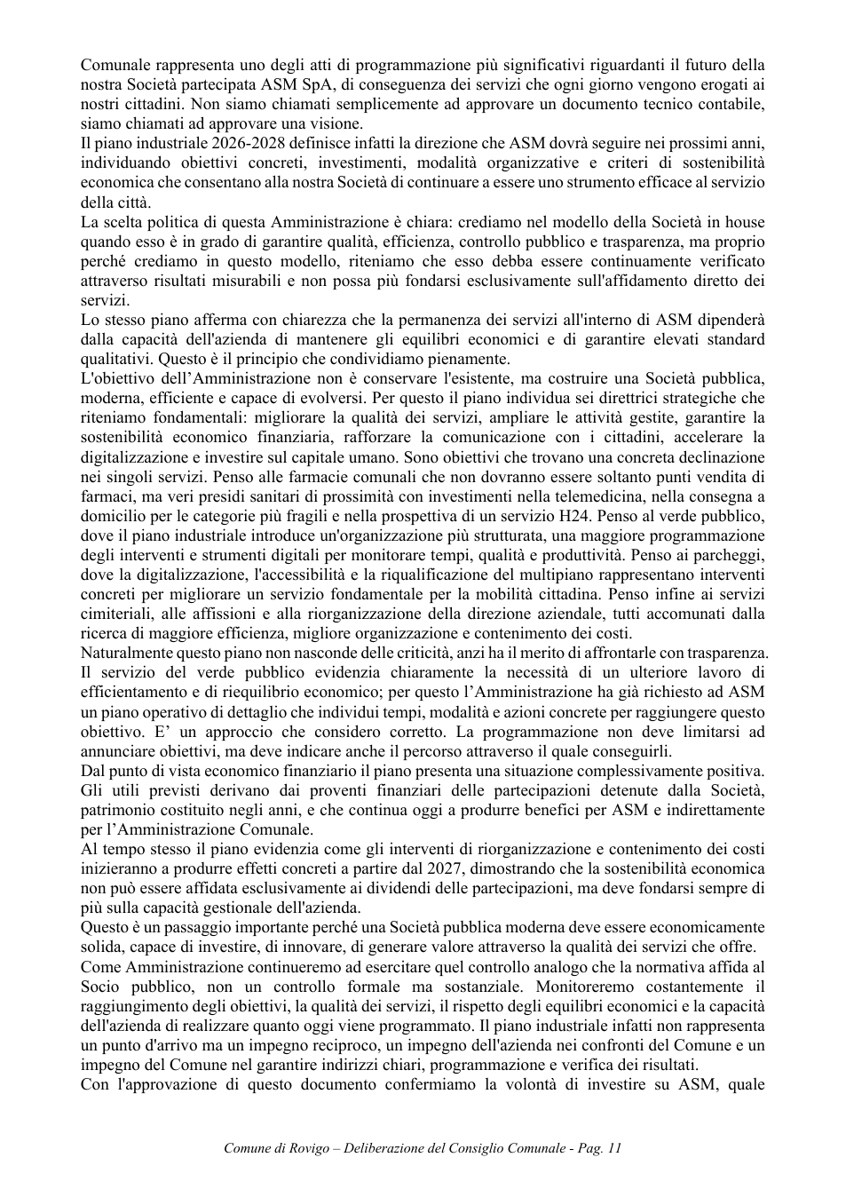 Pagina 11 del documento