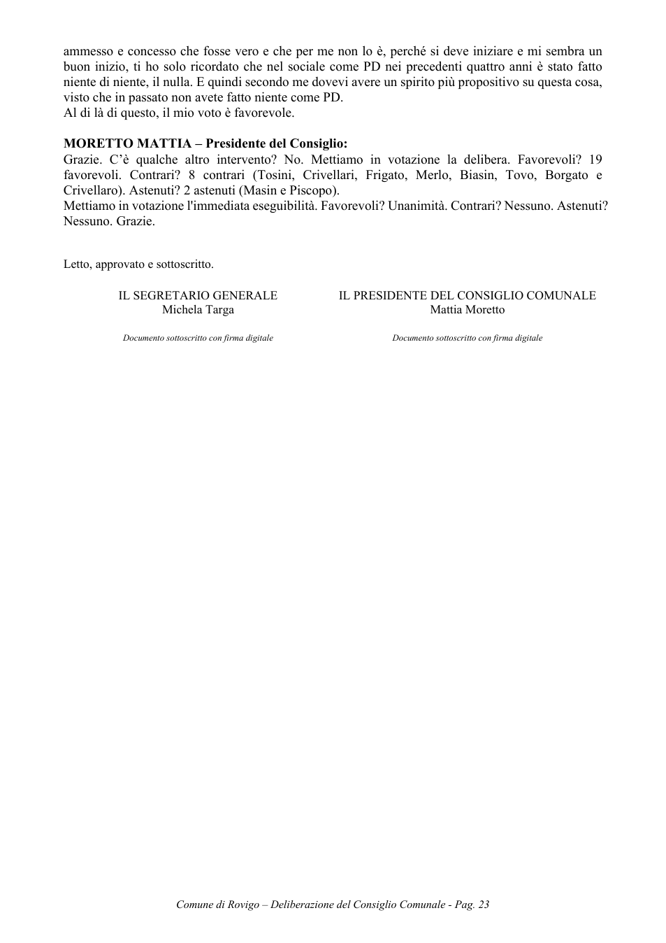 Pagina 23 del documento