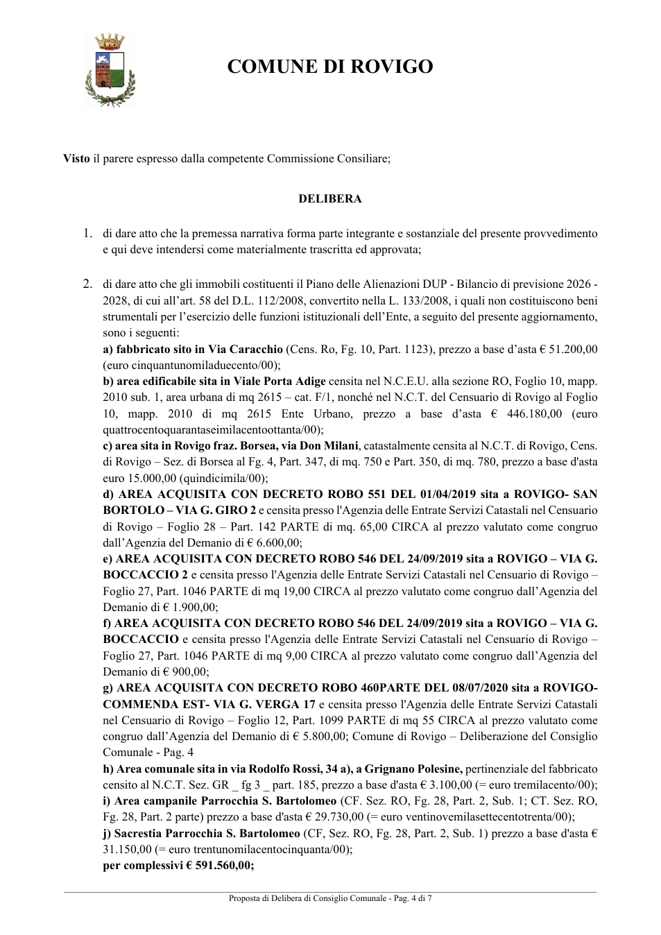 Pagina 4 del documento